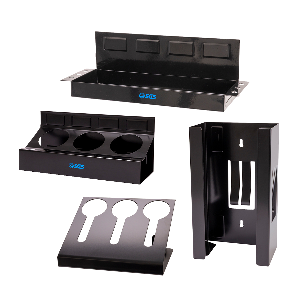 SGS 4 Piece Magnetic Tool Accessories